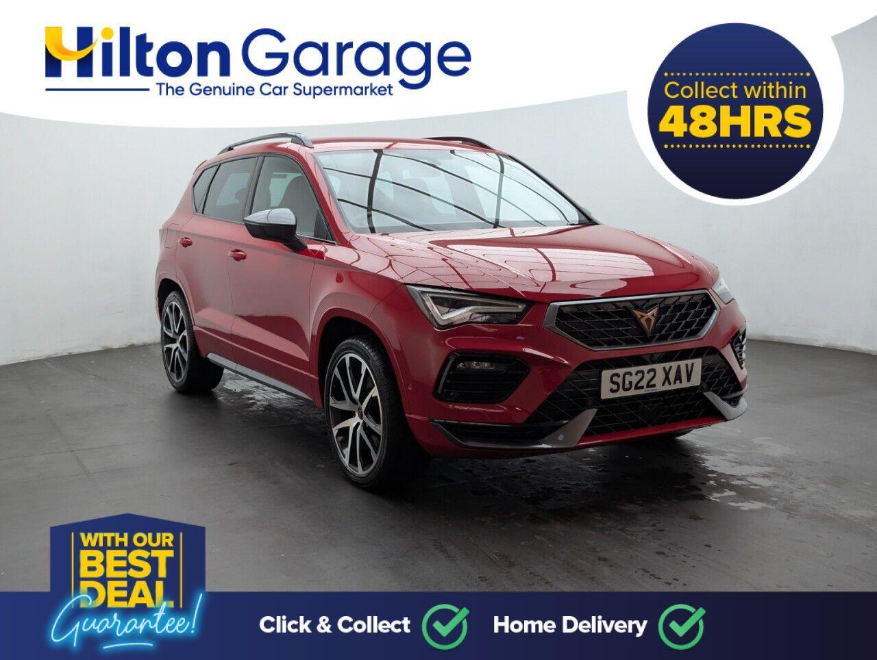 Used Cupra Ateca 2022 for sale - 76657608: Photo 2