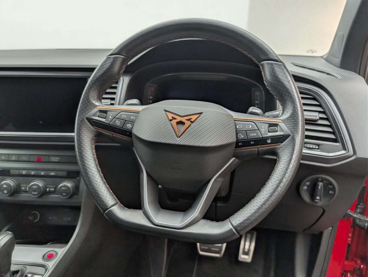 Used Cupra Ateca 2022 for sale - 76657608: Photo 23