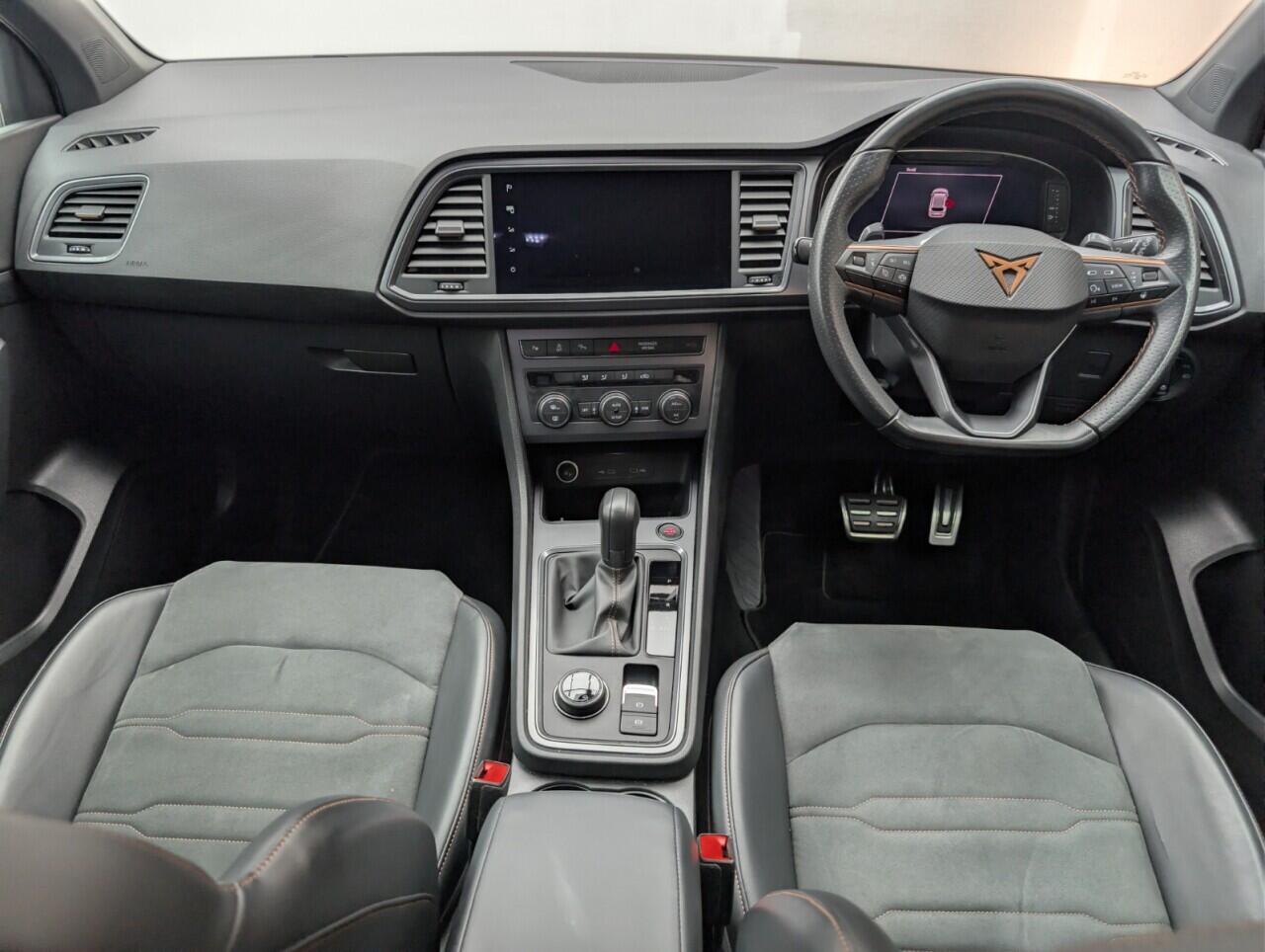 Used Cupra Ateca 2022 for sale - 76657608: Photo 24