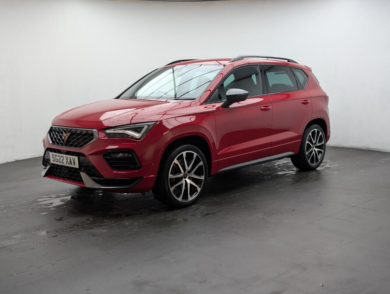 Used Cupra Ateca 2022 for sale - 76657608: Photo 4