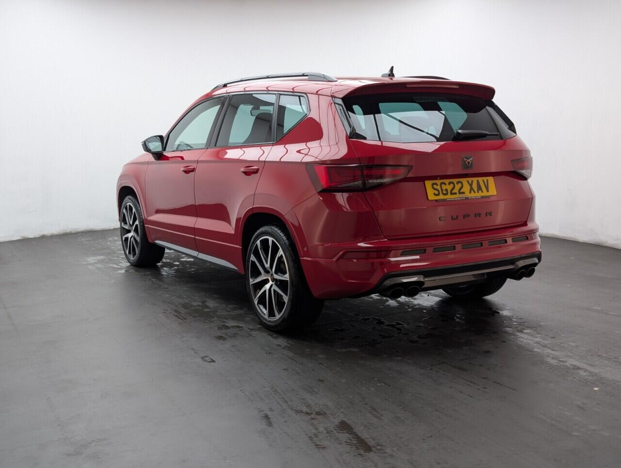 Used Cupra Ateca 2022 for sale - 76657608: Photo 6