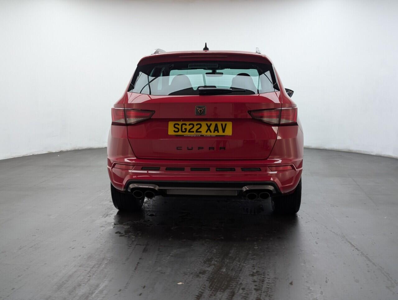 Used Cupra Ateca 2022 for sale - 76657608: Photo 7