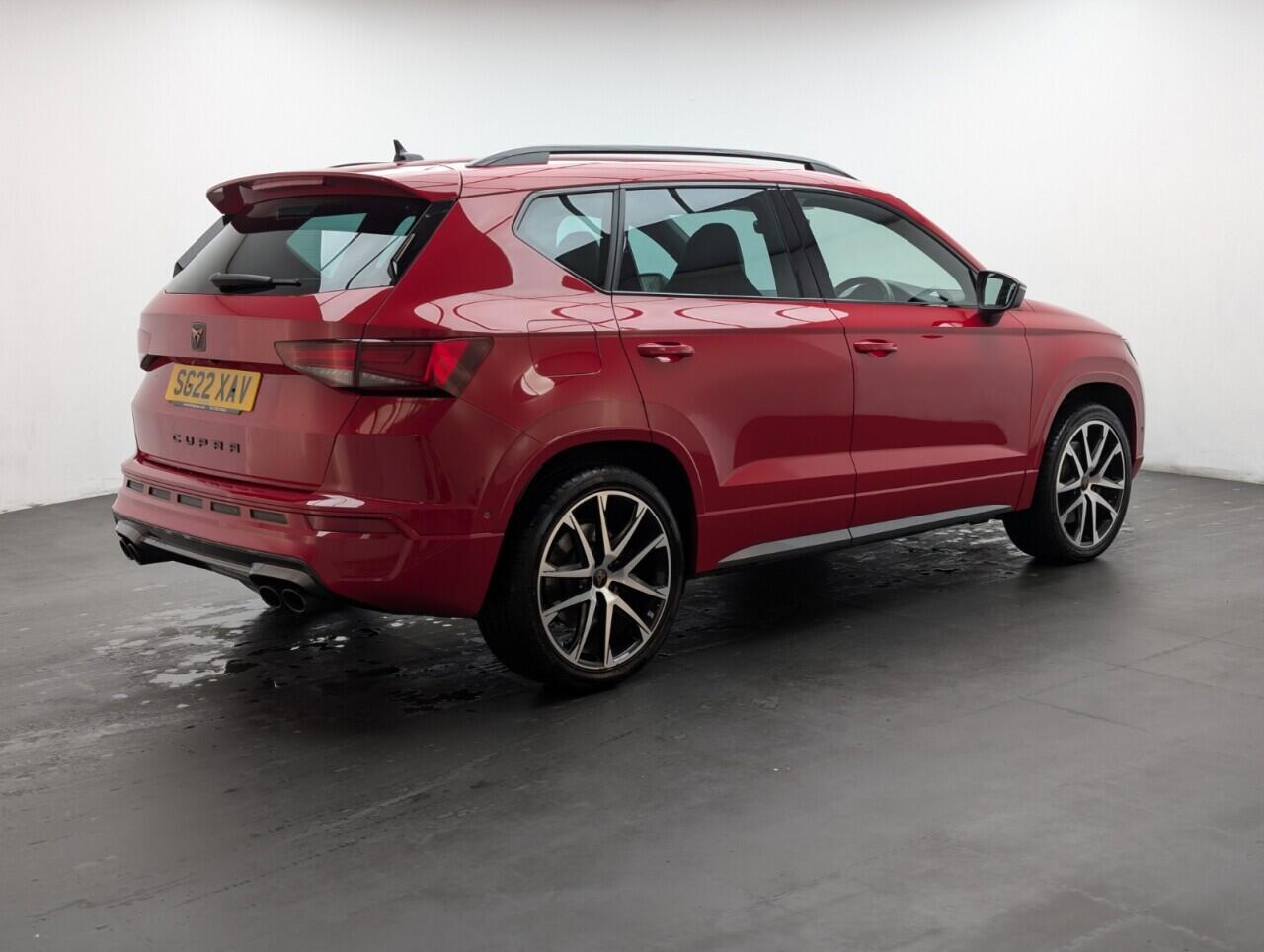 Used Cupra Ateca 2022 for sale - 76657608: Photo 8