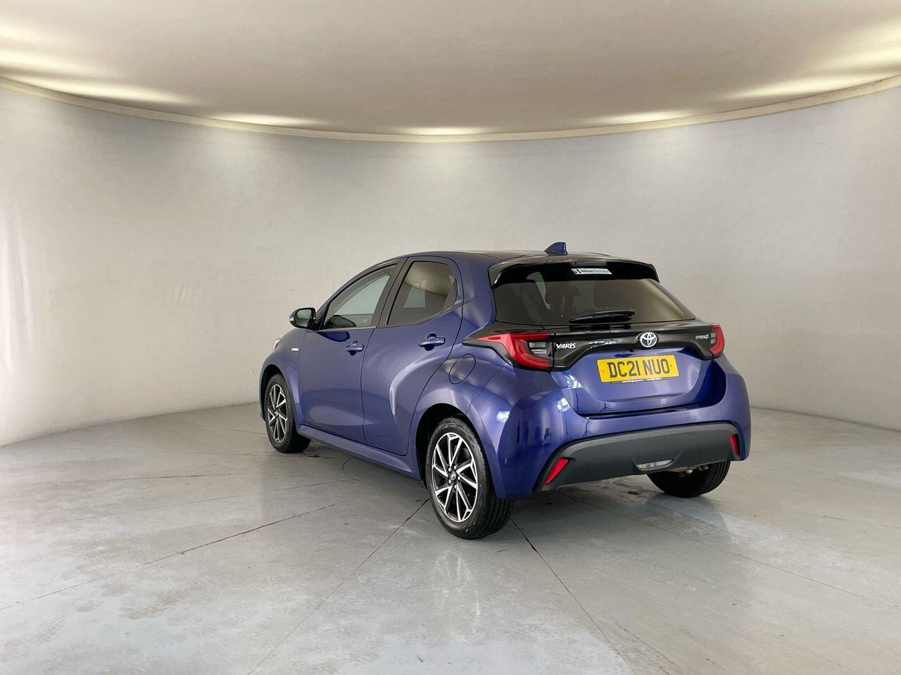 Used Toyota Yaris 2021 for sale - 76898628: Photo 18