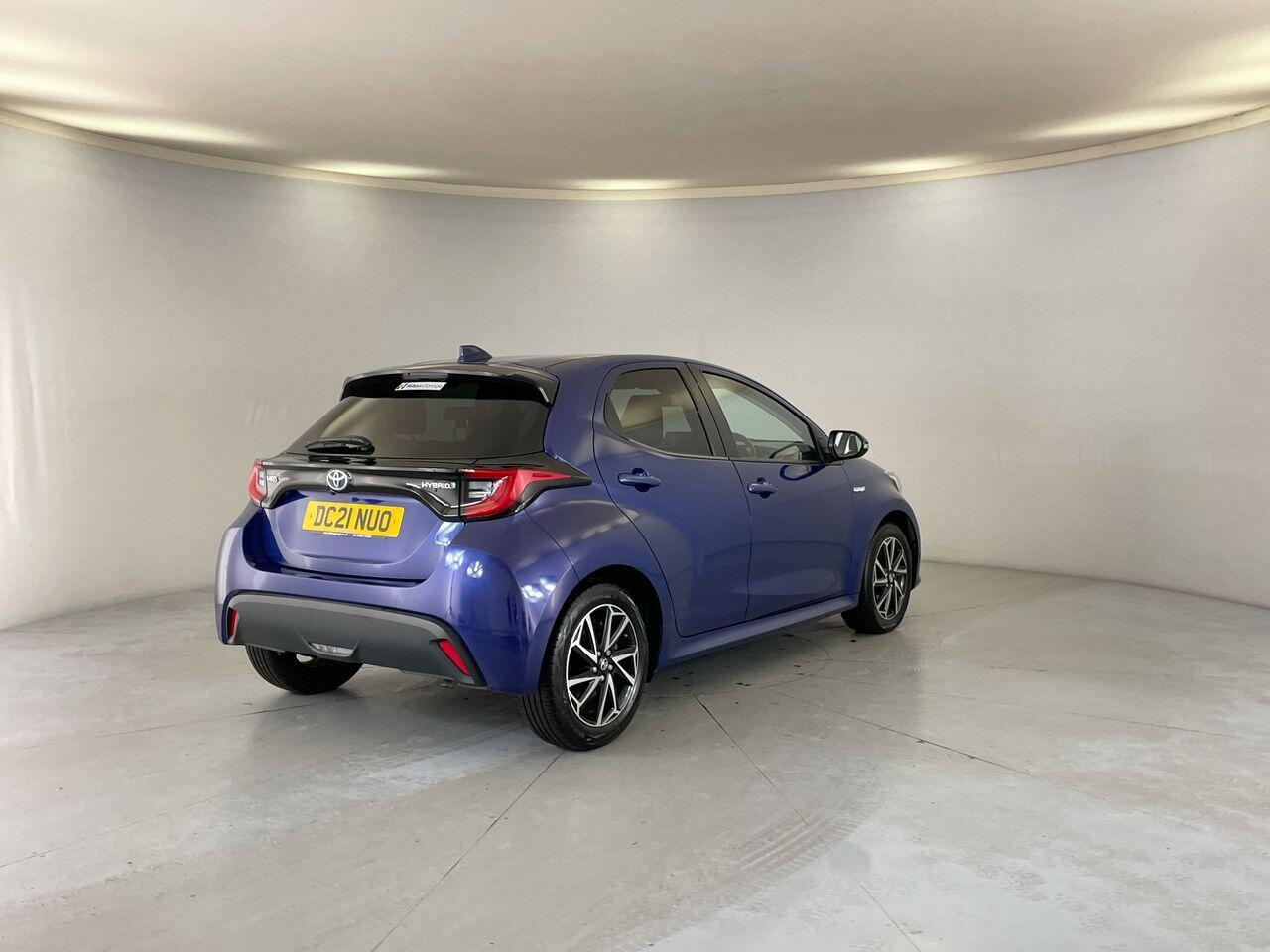 Used Toyota Yaris 2021 for sale - 76898628: Photo 20