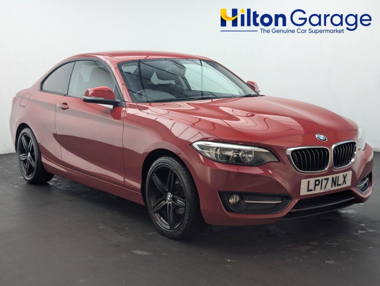 Used BMW 2 Series 2017 for sale - 76425362: Photo 1