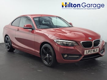 Used BMW 2 Series 2017 for sale - 76425362: Photo