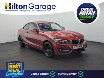 Used BMW 2 Series 2017 for sale - 76425362: Photo