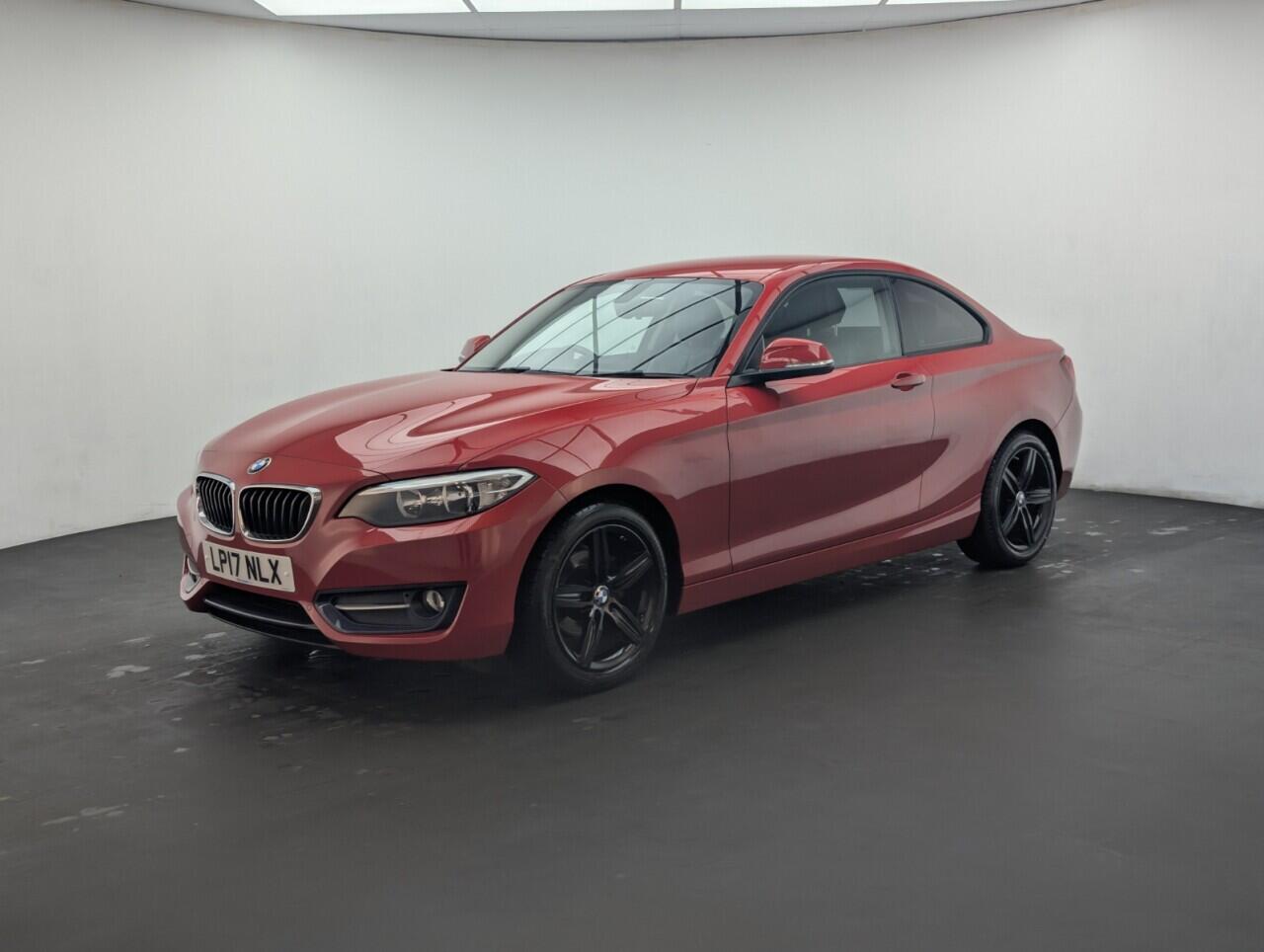Used BMW 2 Series 2017 for sale - 76425362: Photo 4