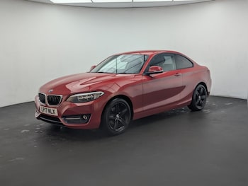 Used BMW 2 Series 2017 for sale - 76425362: Photo