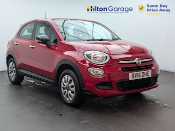 Used Fiat 500X 2016 for sale - 78383566: Photo