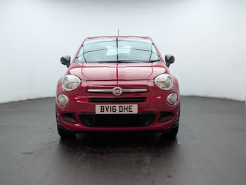Used Fiat 500X 2016 for sale - 78383566: Photo