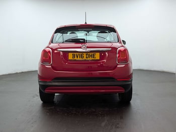 Used Fiat 500X 2016 for sale - 78383566: Photo
