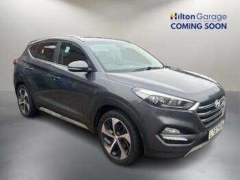 Used Hyundai TUCSON 2017 for sale - 77358529: Photo