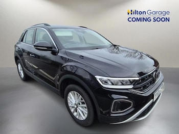 Volkswagen T-Roc feature image