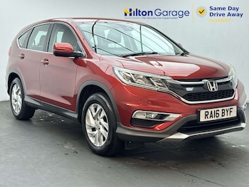 Used Honda CR-V 2016 for sale - 79404024: Photo