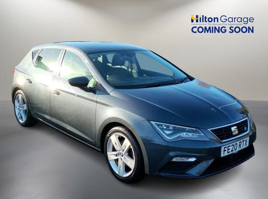 Used SEAT Leon 2020 for sale - 76743377: Photo 1