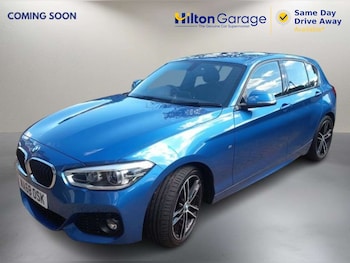 Used BMW 1 Series 2018 for sale - 78557845: Photo