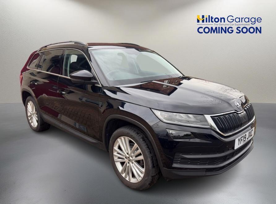 Used Skoda Kodiaq 2019 for sale - 76608419: Photo 1
