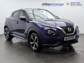 Used Nissan Juke 2021 for sale - 78964537: Photo