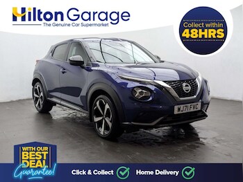 Used Nissan Juke 2021 for sale - 78964537: Photo