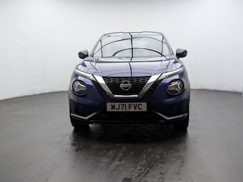 Used Nissan Juke 2021 for sale - 78964537: Photo