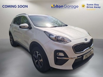Used Kia Sportage 2021 for sale - 78806766: Photo