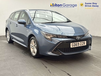 Used Toyota Corolla 2020 for sale - 79320188: Photo