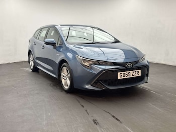Used Toyota Corolla 2020 for sale - 79320188: Photo