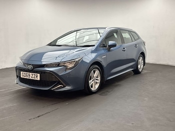Used Toyota Corolla 2020 for sale - 79320188: Photo