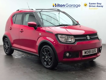 Used Suzuki Ignis 2018 for sale - 78814427: Photo