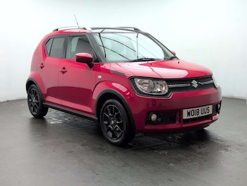 Used Suzuki Ignis 2018 for sale - 78814427: Photo