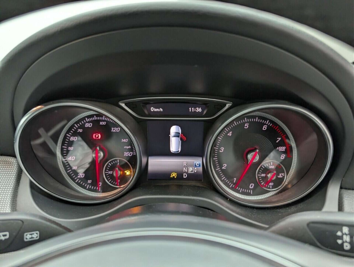 Used Mercedes-Benz CLA 2018 for sale - 77714953: Photo 17