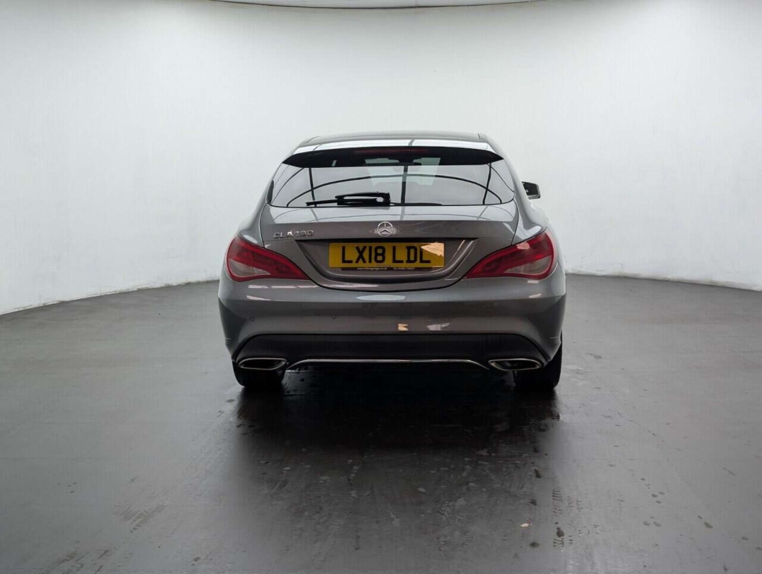 Used Mercedes-Benz CLA 2018 for sale - 77714953: Photo 7