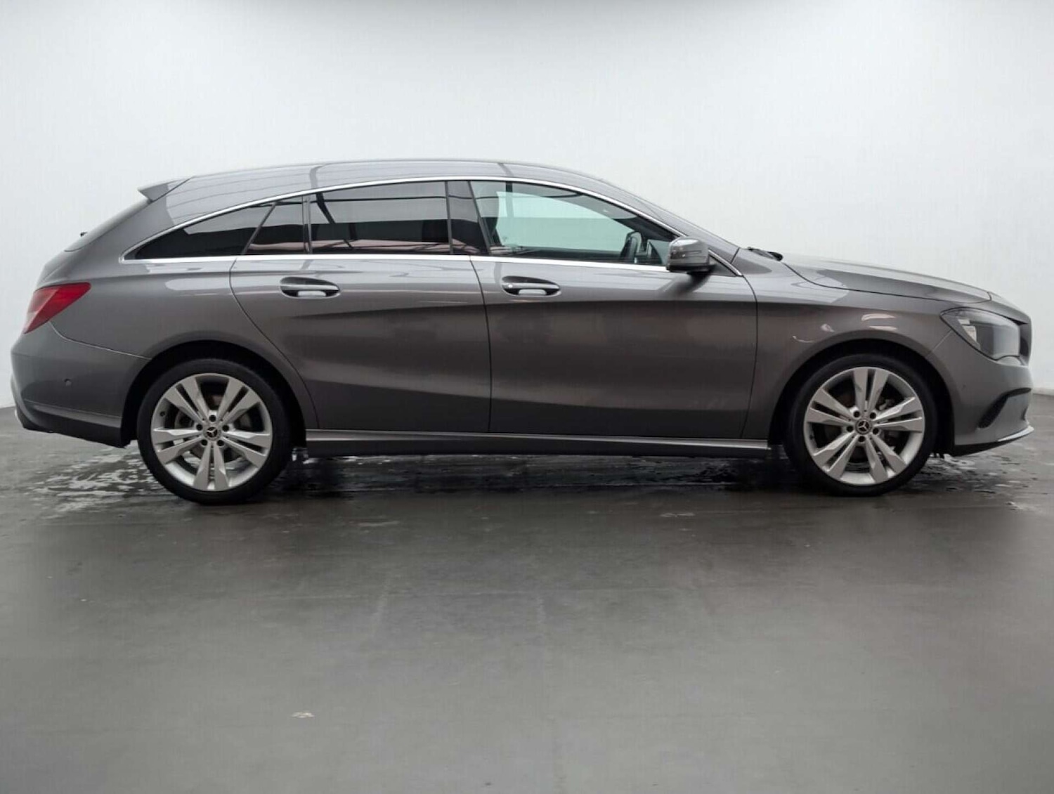 Used Mercedes-Benz CLA 2018 for sale - 77714953: Photo 9