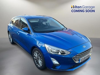 Used Ford Focus 2019 for sale - 76549550: Photo