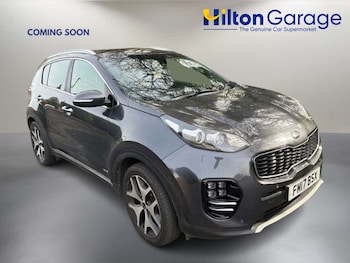 Kia Sportage feature image