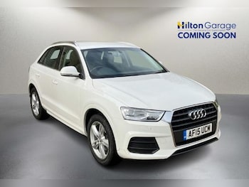 Used Audi Q3 2015 for sale - 77537472: Photo