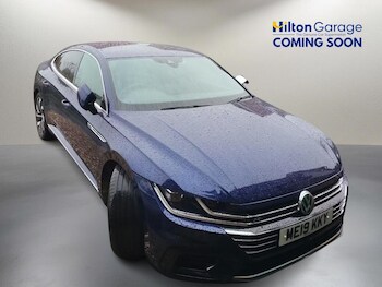 (19) - 2.0 TSI R-Line Fastback 5dr Petrol DSG Euro 6 (s/s) (190 ps) HEATED F SEATS