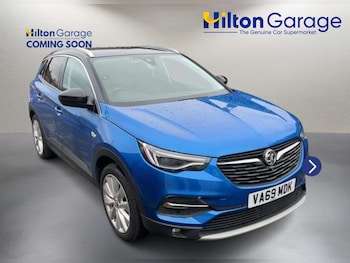 Used Vauxhall Grandland X 2020 for sale - 77903014: Photo