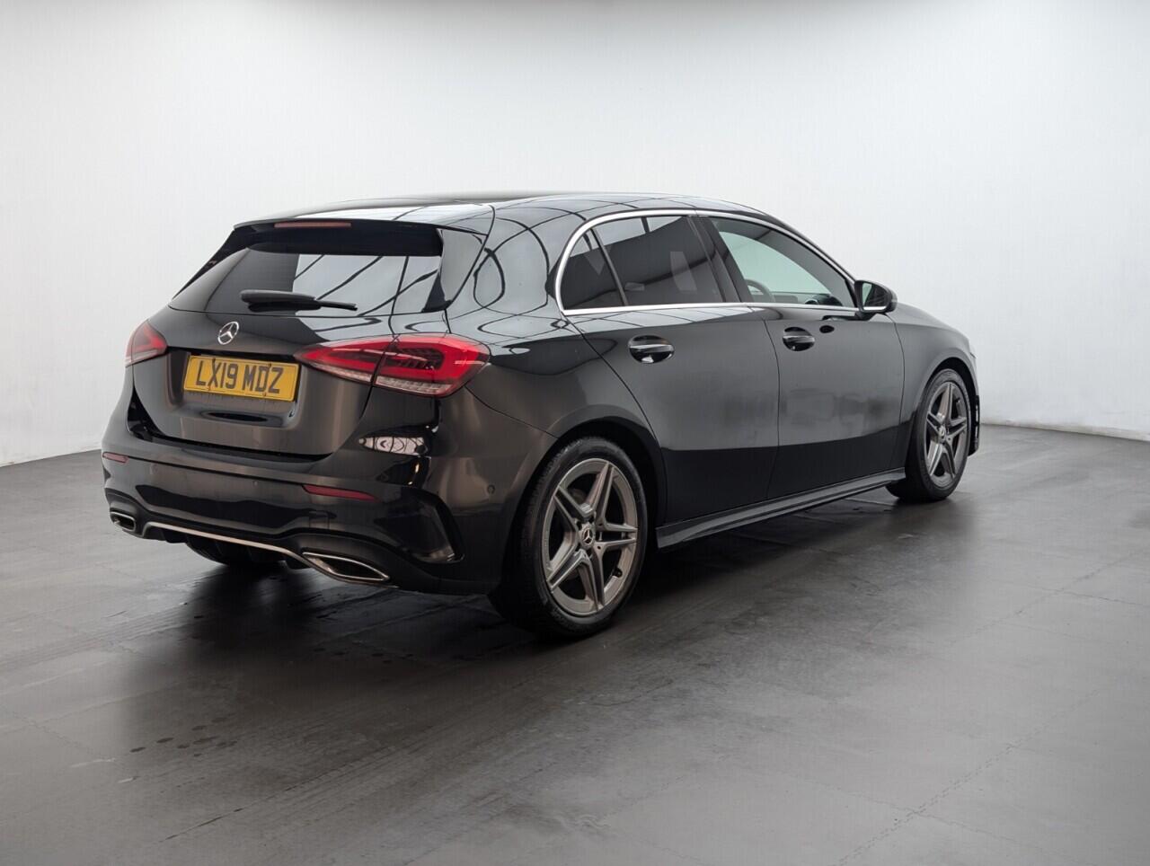 Used Mercedes-Benz A-Class 2019 for sale - 76512208: Photo 8