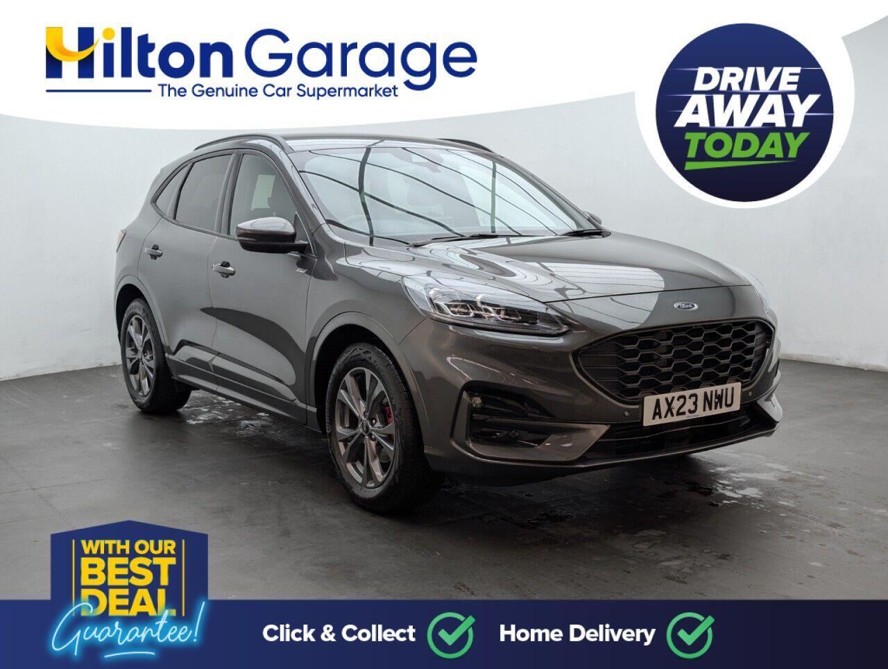 Used Ford Kuga 2023 for sale - 76573183: Photo 2