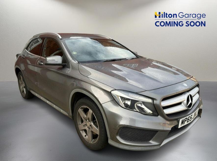Used Mercedes-Benz GLA 2016 for sale - 76825219: Photo 1