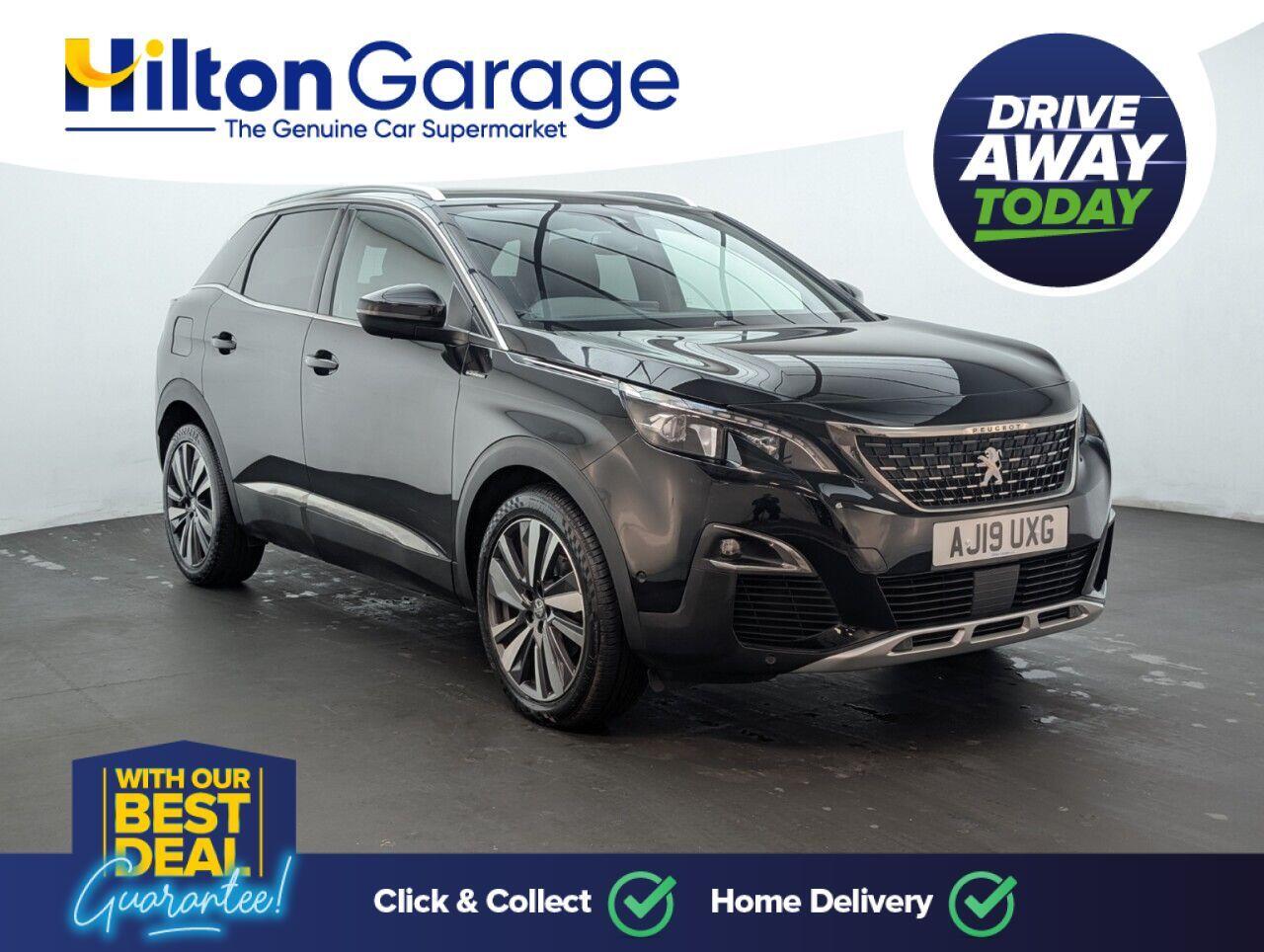 Used Peugeot 3008 2019 for sale - 77074581: Photo 2