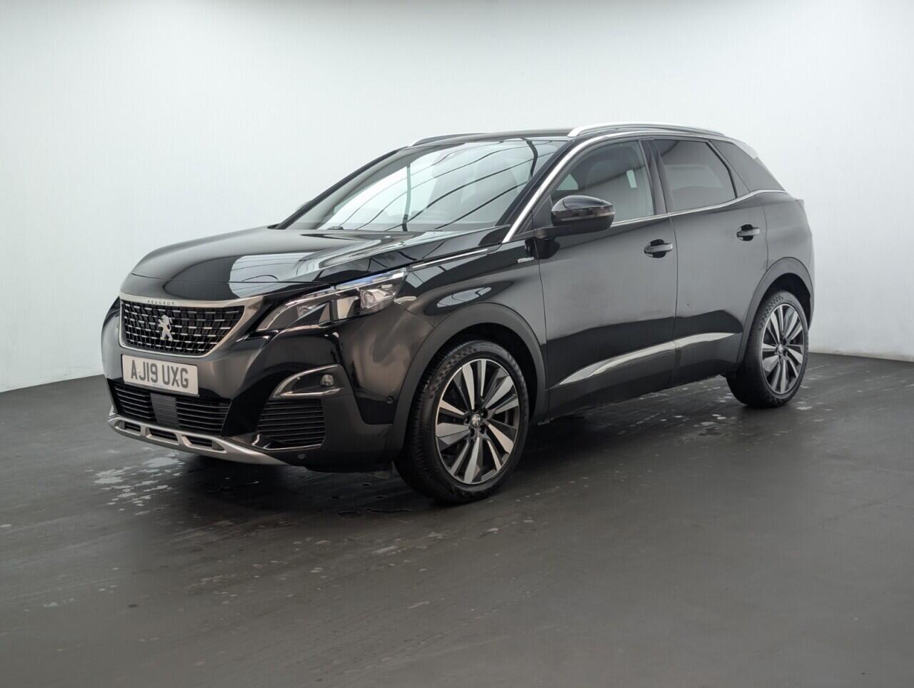 Used Peugeot 3008 2019 for sale - 77074581: Photo 4