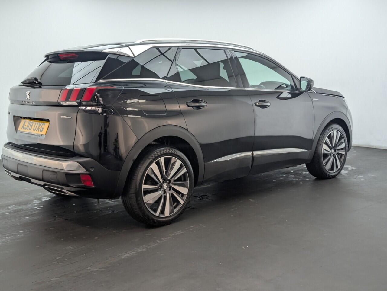 Used Peugeot 3008 2019 for sale - 77074581: Photo 8
