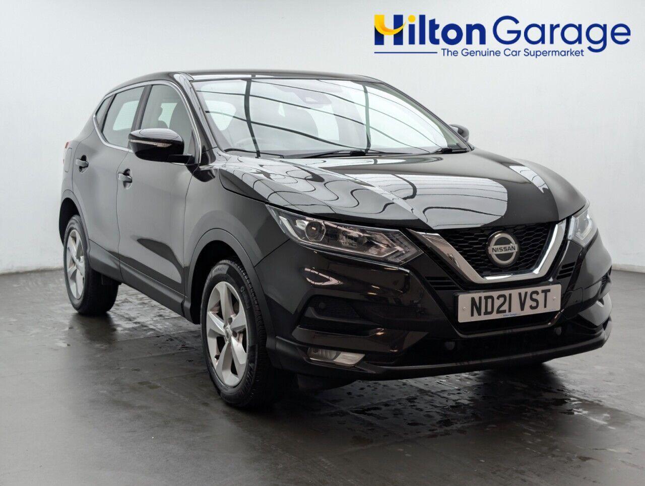 Used Nissan Qashqai 2021 for sale - 77658034: Photo 1