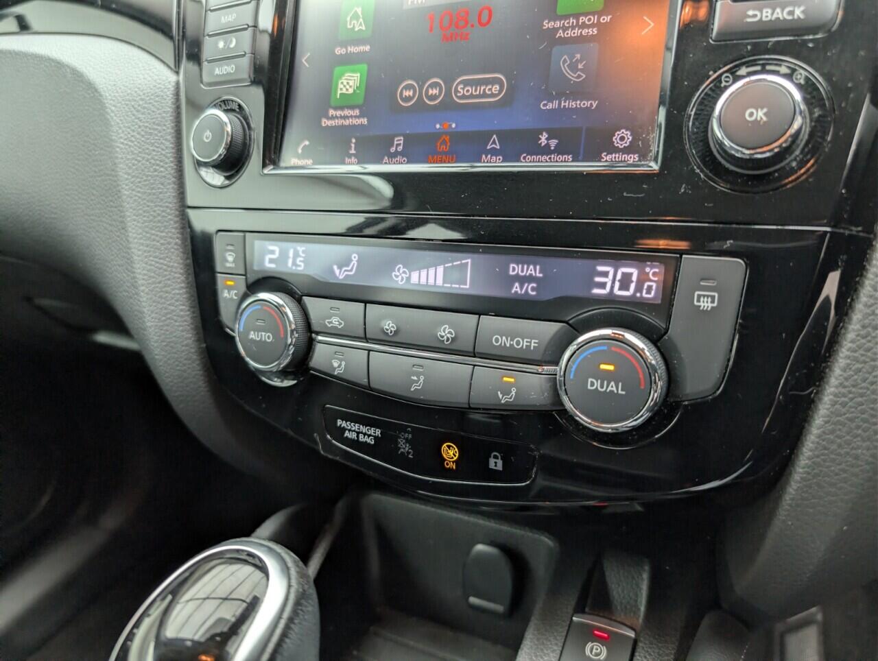 Used Nissan Qashqai 2021 for sale - 77658034: Photo 15