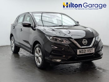 Nissan Qashqai feature image