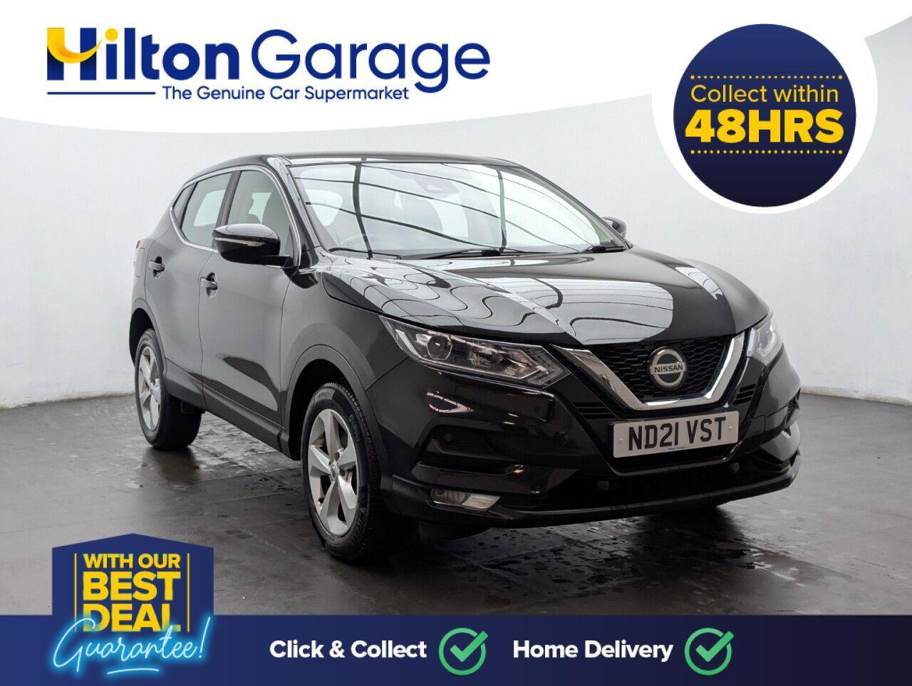 Used Nissan Qashqai 2021 for sale - 77658034: Photo 2